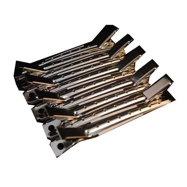 Aluminum Duck Clip (10pcs/pkt)